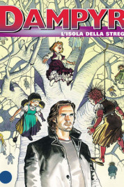 Dampyr n.13 – L’isola della strega