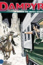 Dampyr n.28 – La banda dei morti viventi