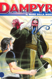 Dampyr n.31 – Il mare della morte