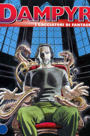 Dampyr n.35 – I cacciatori di fantasmi