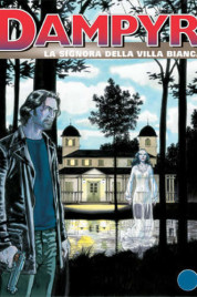 Dampyr n.38 – La signora della villa bianca