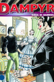 Dampyr n.41 – Casa di bambole