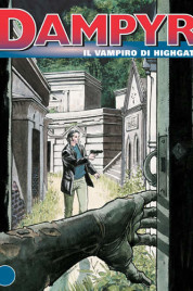 Dampyr n.45 – Il vampiro di Highgate