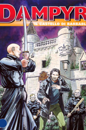 Dampyr n.46 – Il castello di Barbablu