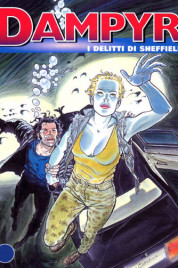 Dampyr n.47 – I delitti di Sheffield