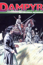 Dampyr n.49 – La colonna infernale