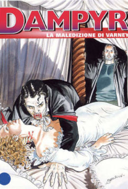 Copertina di Dampyr n.52 – La maledizione di Varney