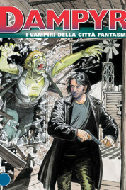 Dampyr n.56 – I vampiri della città fantasma