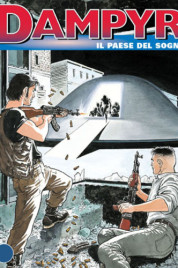 Dampyr n.57 – Il paese del sogno