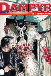 Dampyr n.59 – Le terminatrici