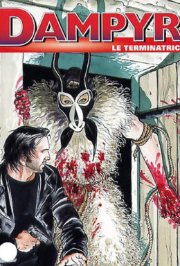 Copertina di Dampyr n.59 – Le terminatrici