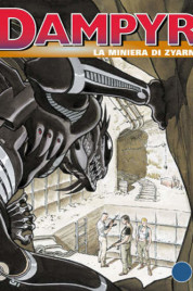 Dampyr n.60 – La miniera di Zyarne