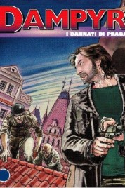 Dampyr n.62 – I dannati di Praga