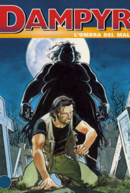 Copertina di Dampyr n.63 – L’ombra del male