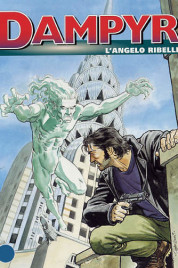 Dampyr n.65 – L’angelo ribelle