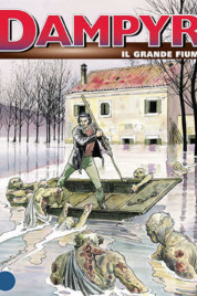 Dampyr n.66 – Il grande fiume