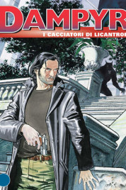 Dampyr n.68 – I cacciatori di licantropi