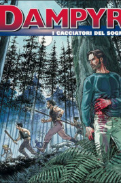 Dampyr n.91 – I cacciatori del sogno