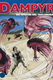 Dampyr n.102 – Gli spettri del Taklamakan