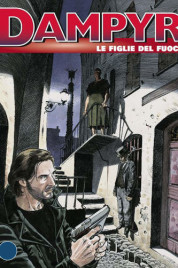 Dampyr n.103 – Le figlie del fuoco