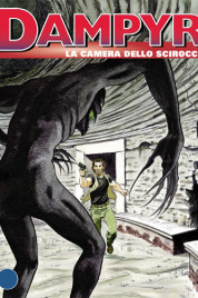 Dampyr n.114 – La camera dello scirocco