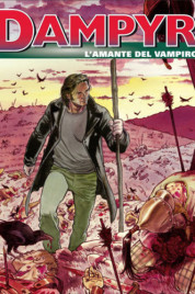 Dampyr n.119 – L’amante del vampiro