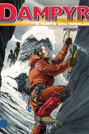 Dampyr n.129 – Il tempio sull’Himalaya