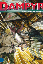 Dampyr n.131 – Carnevale di spettri