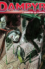 Dampyr n.133 – I vampiri di Londra