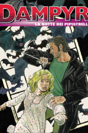 Dampyr n.134 – La notte dei pipistrelli