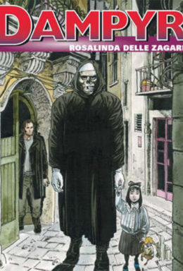 Copertina di Dampyr n.141 – Rosalinda delle zagare