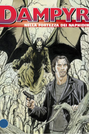 Dampyr n.148 – Nella fortezza dei Naphidim