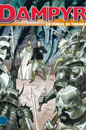 Dampyr n.157 – La furia di Thorke