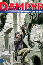 Dampyr n.20 – Il castello nei Carpazi