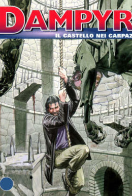 Copertina di Dampyr n.20 – Il castello nei Carpazi