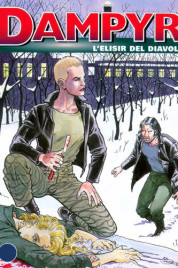 Dampyr n.23 – L’elisir del diavolo