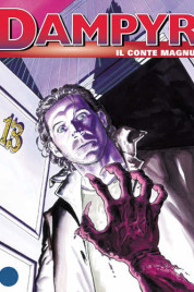 Dampyr n.17 – Il conte Magnus