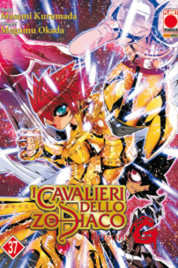 Cavalieri dello Zodiaco Episode G n.37 – Manga Legend n.152