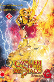 Cavalieri dello Zodiaco Episode G n.38 – Manga Legend n.153