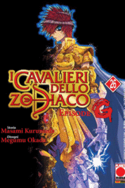 Cavalieri dello Zodiaco Episode G n.26 – Manga Legend n.100