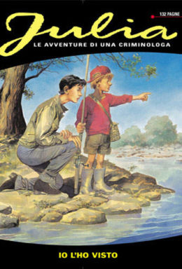 Copertina di Julia n.27 – Io l’ho visto