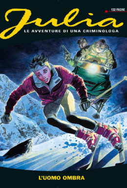 Copertina di Julia n.32 – L’uomo ombra