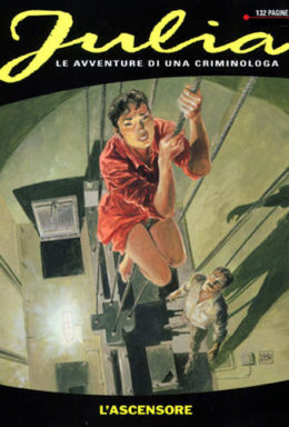 Copertina di Julia n.53 – L’ascensore