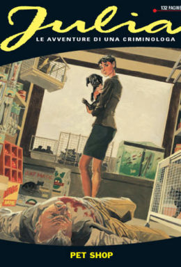 Copertina di Julia n.88 – Pet shop