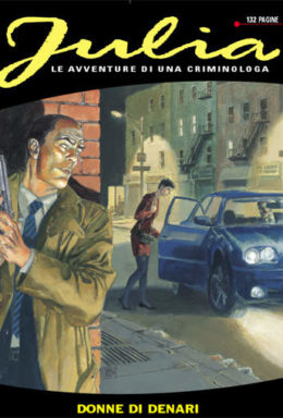 Copertina di Julia n.113 – Donne di denari