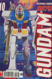 Gundam 0079 n.10