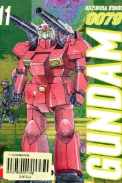 Gundam 0079 n.11
