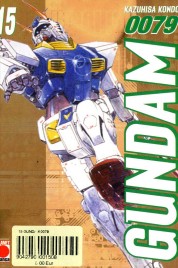 Gundam 0079 n.15