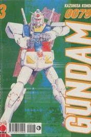 Gundam 0079 n.3
