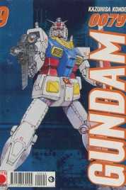 Gundam 0079 n.9